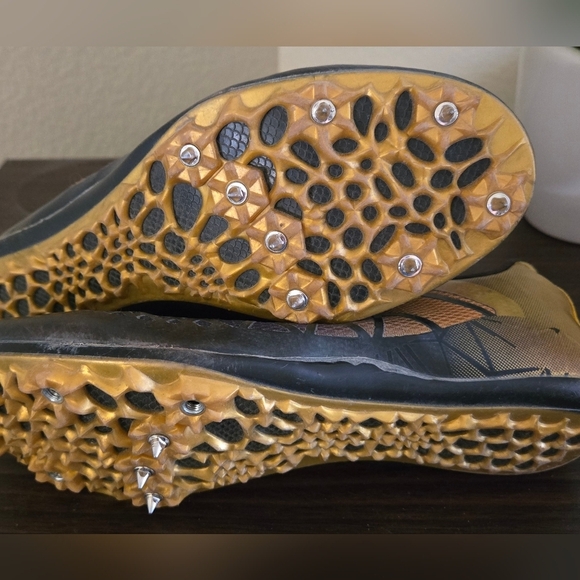 🔥 THESTRON Track & Field Spikes – Pro Racing Sprint Shoes Unisex – Used - Picture 4 of 9